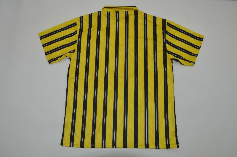 AAA(Thailand) Sheffield Wednesday 1992/93 Away Retro Soccer Jersey