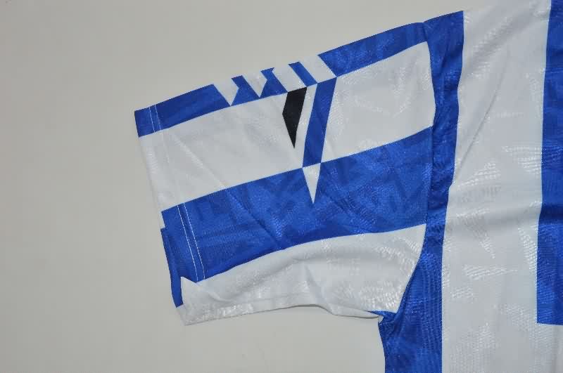 AAA(Thailand) Sheffield Wednesday 1992/93 Cup Retro Soccer Jersey