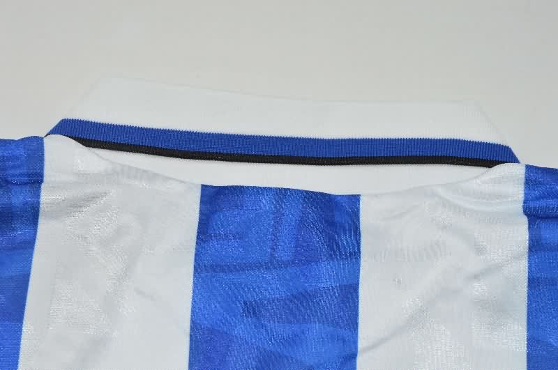 AAA(Thailand) Sheffield Wednesday 1992/93 Cup Retro Soccer Jersey