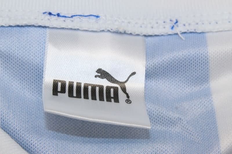 AAA(Thailand) Sheffield Wednesday 1993/95 Home Retro Soccer Jersey
