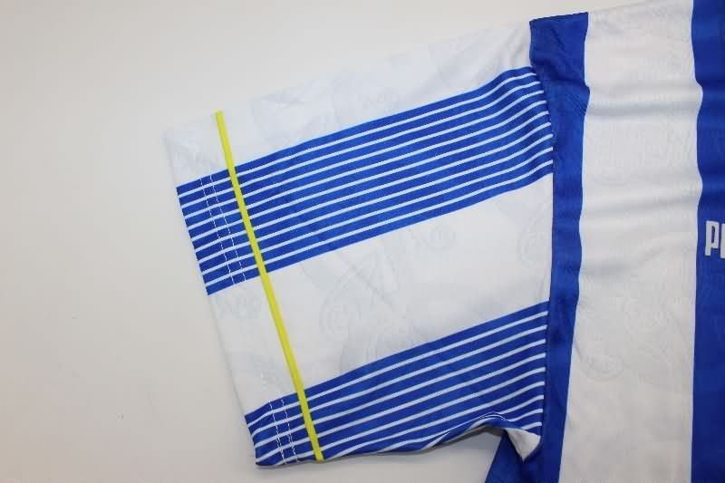 AAA(Thailand) Sheffield Wednesday 1993/95 Home Retro Soccer Jersey