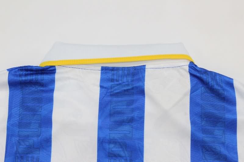 AAA(Thailand) Sheffield Wednesday 1993/95 Home Retro Soccer Jersey