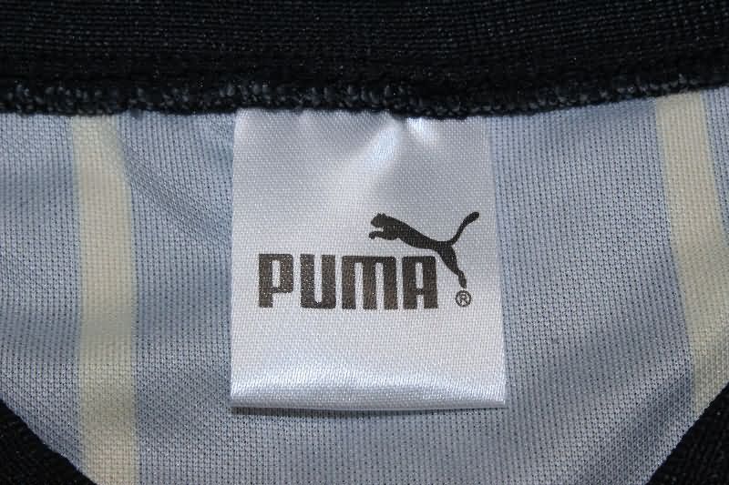 AAA(Thailand) Sheffield Wednesday 1994/95 Away Retro Soccer Jersey