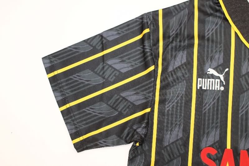 AAA(Thailand) Sheffield Wednesday 1994/95 Away Retro Soccer Jersey