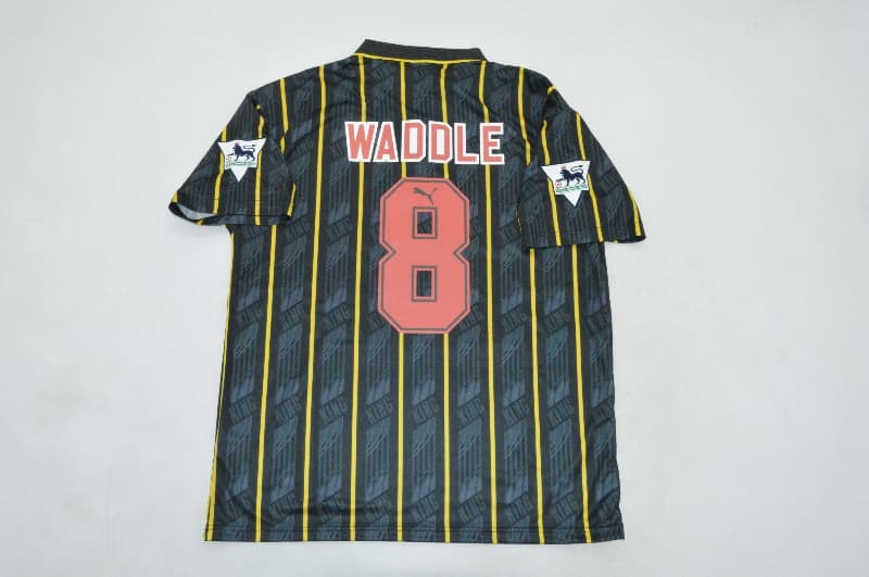 AAA(Thailand) Sheffield Wednesday 1994/95 Away Retro Soccer Jersey
