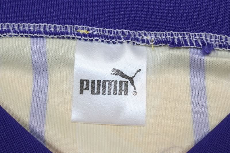 AAA(Thailand) Sheffield Wednesday 1994/95 Third Retro Soccer Jersey