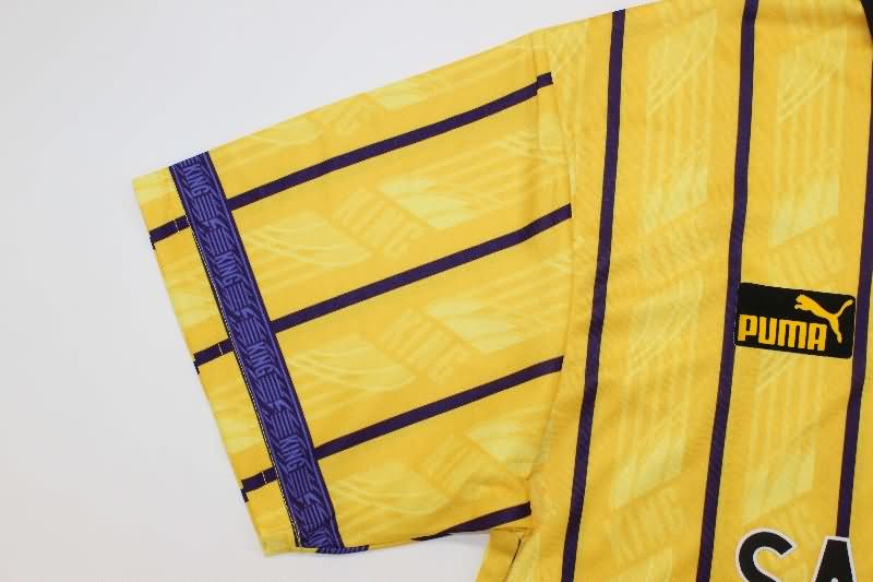 AAA(Thailand) Sheffield Wednesday 1994/95 Third Retro Soccer Jersey