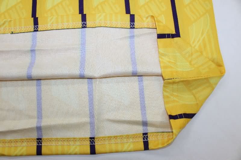 AAA(Thailand) Sheffield Wednesday 1994/95 Third Retro Soccer Jersey