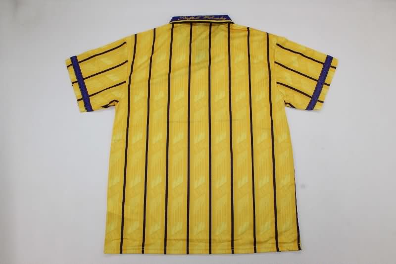 AAA(Thailand) Sheffield Wednesday 1994/95 Third Retro Soccer Jersey