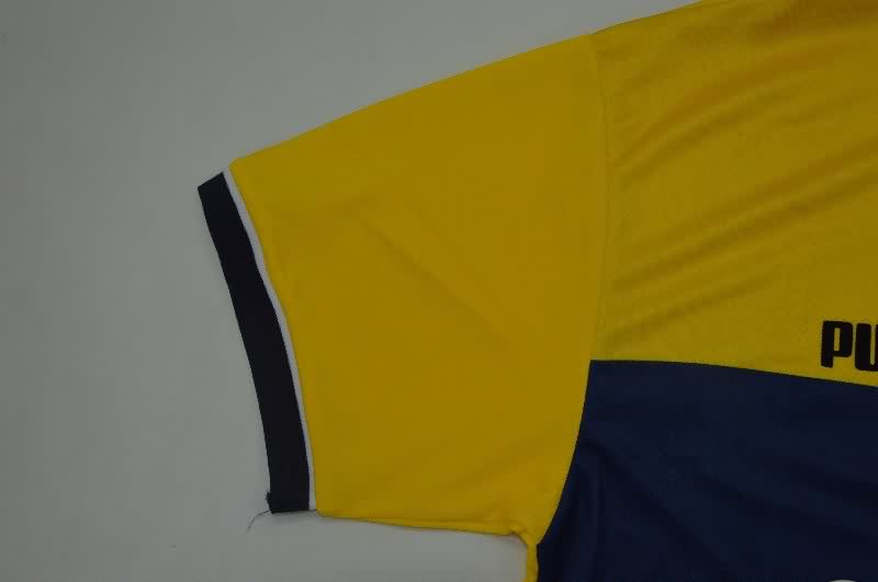 AAA(Thailand) Sheffield Wednesday 1999/00 Away Retro Soccer Jersey