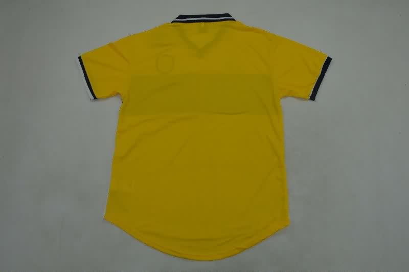 AAA(Thailand) Sheffield Wednesday 1999/00 Away Retro Soccer Jersey