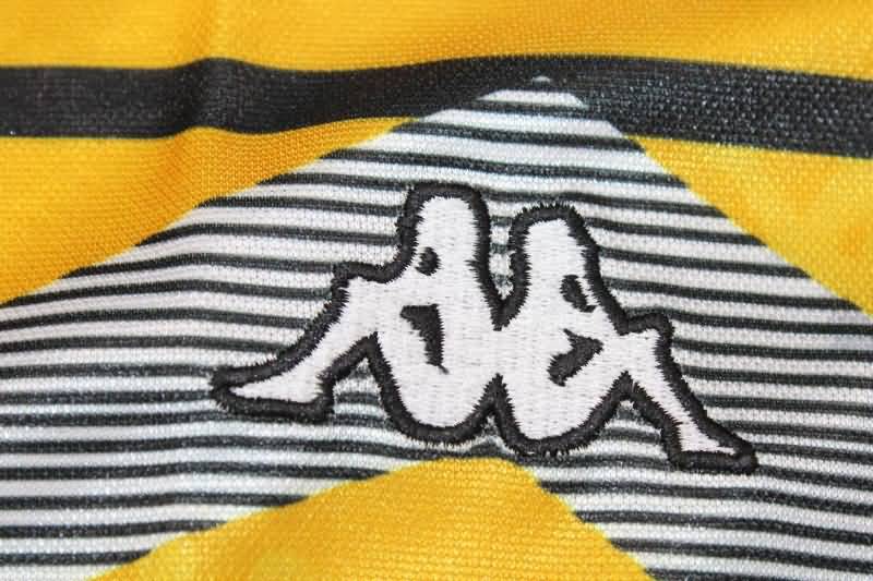 AAA(Thailand) South Africa 1992/93 Home Retro Soccer Jersey