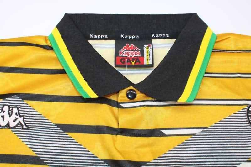 AAA(Thailand) South Africa 1992/93 Home Retro Soccer Jersey