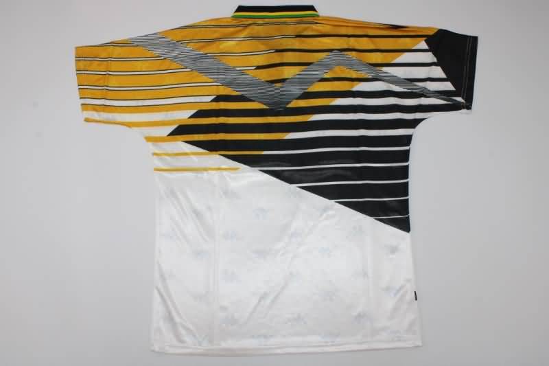 AAA(Thailand) South Africa 1992/93 Home Retro Soccer Jersey