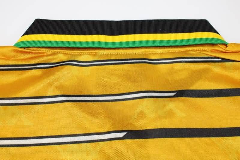 AAA(Thailand) South Africa 1992/93 Home Retro Soccer Jersey