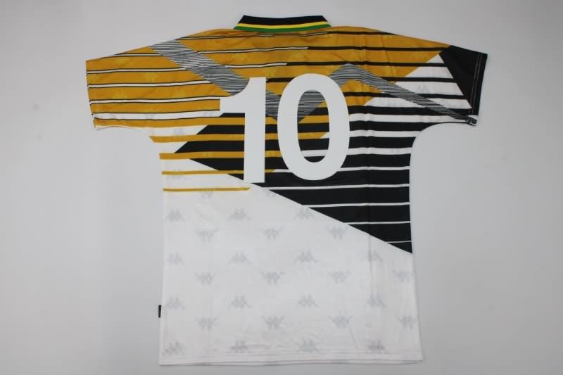 AAA(Thailand) South Africa 1992/93 Home Retro Soccer Jersey