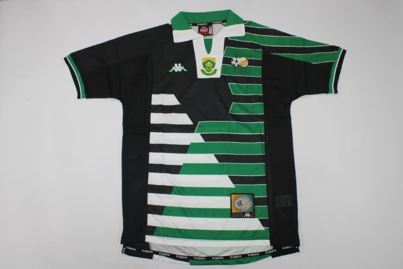 AAA(Thailand) South Africa 1998/99 Away Retro Soccer Jersey