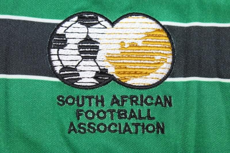 AAA(Thailand) South Africa 1998/99 Away Retro Soccer Jersey