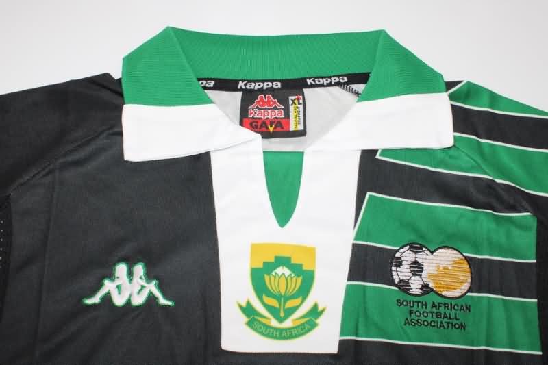 AAA(Thailand) South Africa 1998/99 Away Retro Soccer Jersey