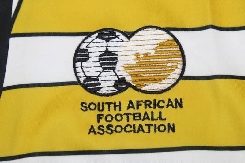 AAA(Thailand) South Africa 1998/99 Home Retro Soccer Jersey