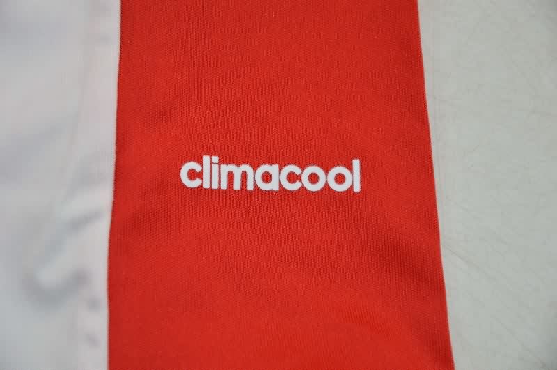 AAA(Thailand) Southampton 2015/16 Home Retro Soccer Jersey