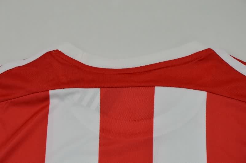 AAA(Thailand) Southampton 2015/16 Home Retro Soccer Jersey