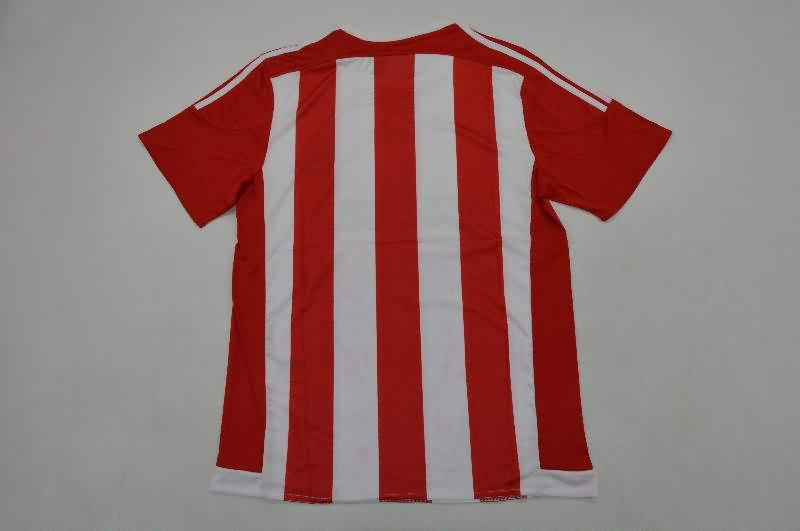AAA(Thailand) Southampton 2015/16 Home Retro Soccer Jersey