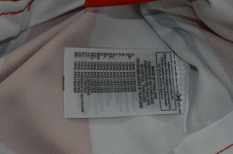AAA(Thailand) Southampton 1993/95 Home Retro Soccer Jersey