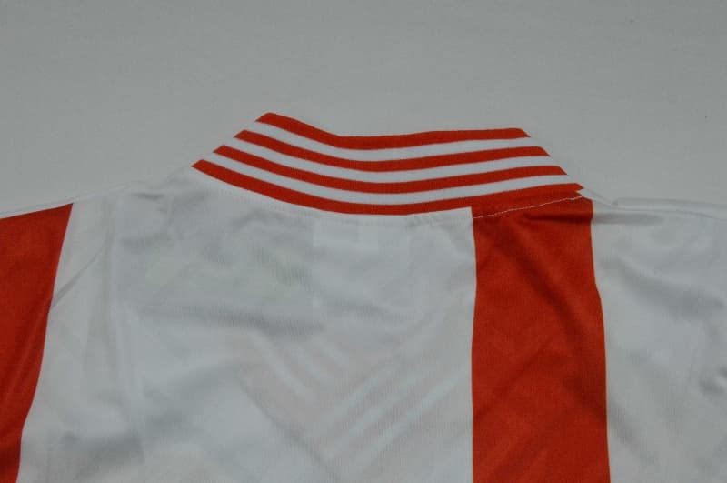 AAA(Thailand) Southampton 1993/95 Home Retro Soccer Jersey
