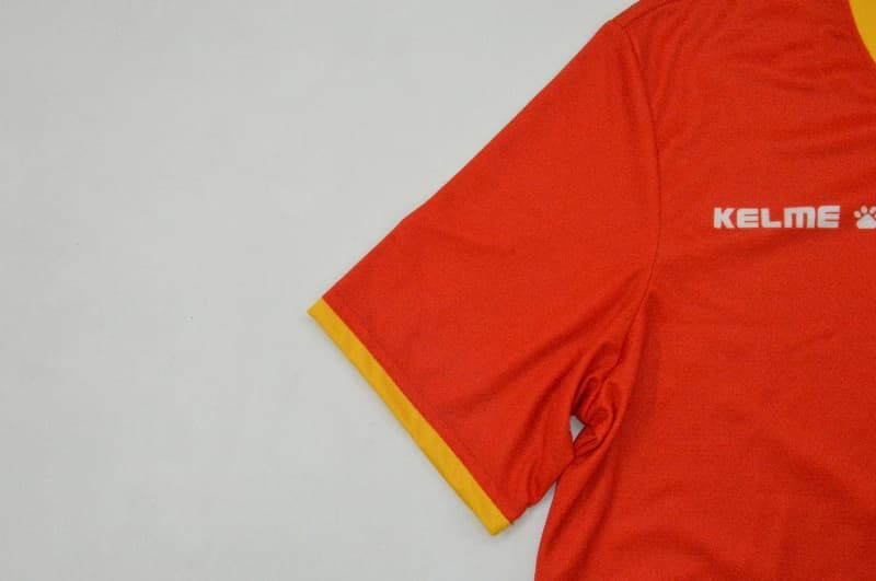 AAA(Thailand) Spain 1992 Home Olympia Retro Soccer Jersey