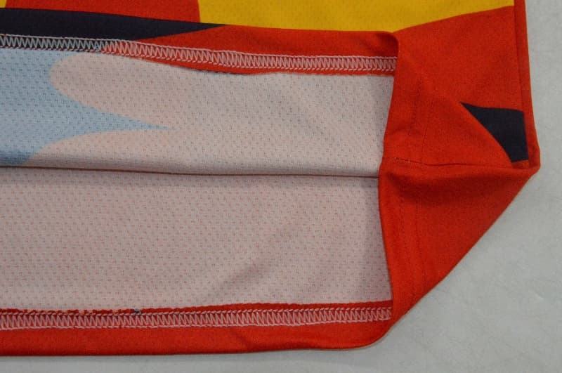 AAA(Thailand) Spain 1992 Home Olympia Retro Soccer Jersey