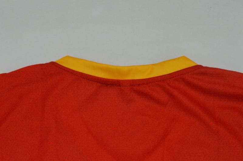 AAA(Thailand) Spain 1992 Home Olympia Retro Soccer Jersey