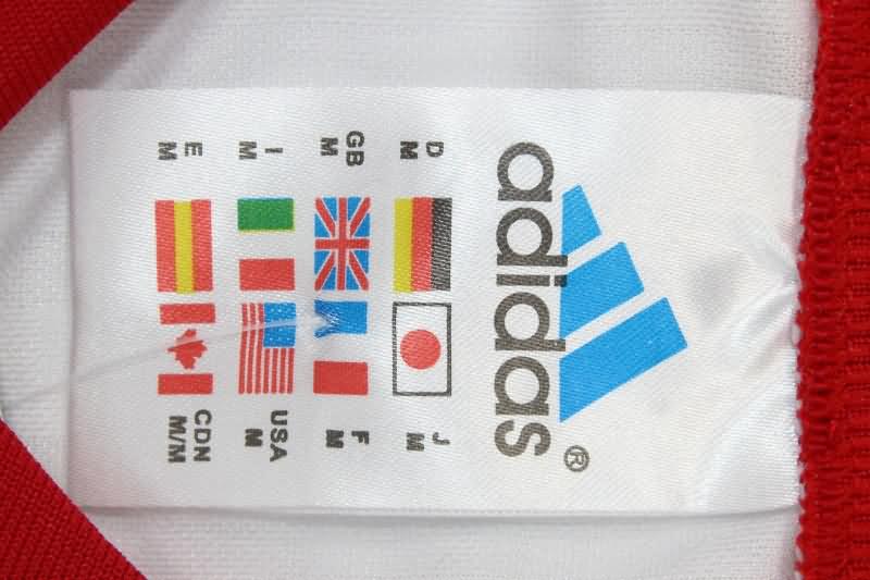 AAA(Thailand) Spain 1994 Away Retro Soccer Jersey