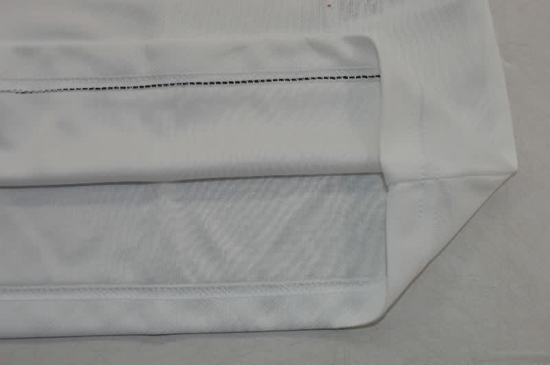 AAA(Thailand) Spain 1996 Away Retro Long Sleeve Soccer Jersey