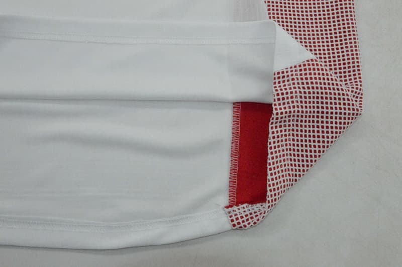 AAA(Thailand) Spain 2002 Away Retro Soccer Jersey