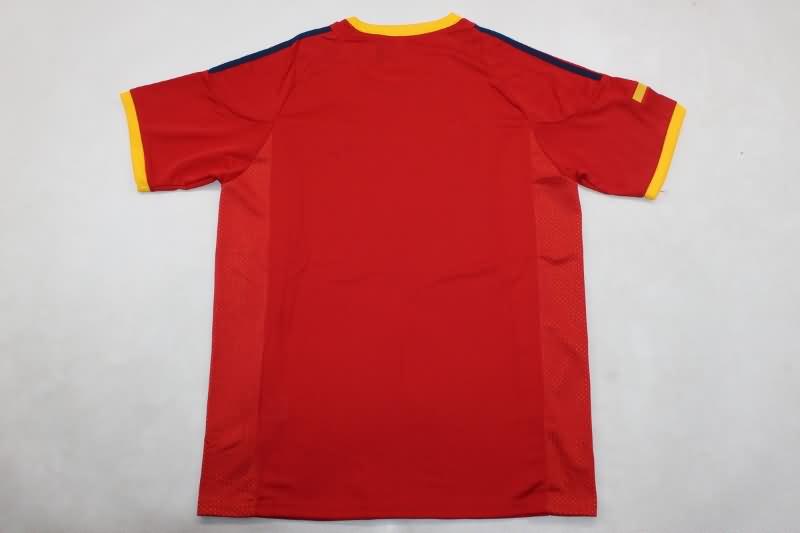 AAA(Thailand) Spain 2002 Home Retro Soccer Jersey