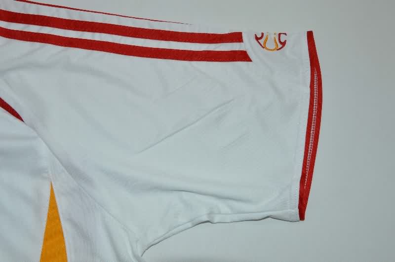 AAA(Thailand) Spain 2006 Away Retro Soccer Jersey