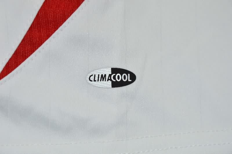 AAA(Thailand) Spain 2006 Away Retro Soccer Jersey