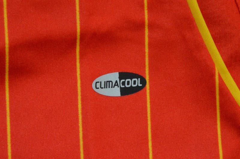AAA(Thailand) Spain 2006 Home Retro Soccer Jersey