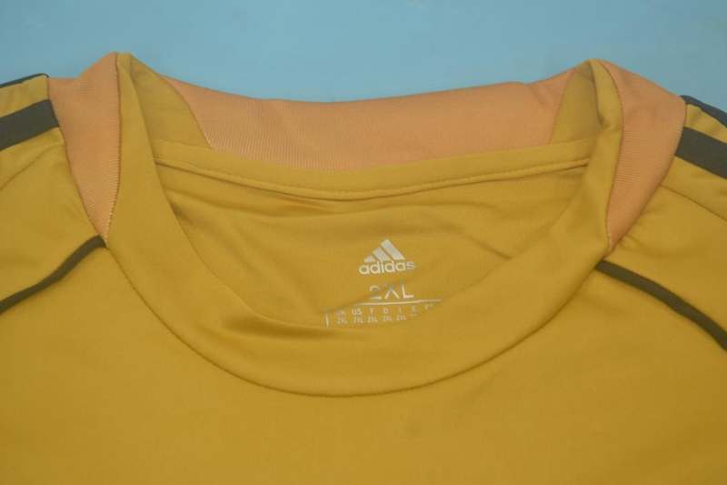 AAA(Thailand) Spain 2008 Away Retro Soccer Jersey