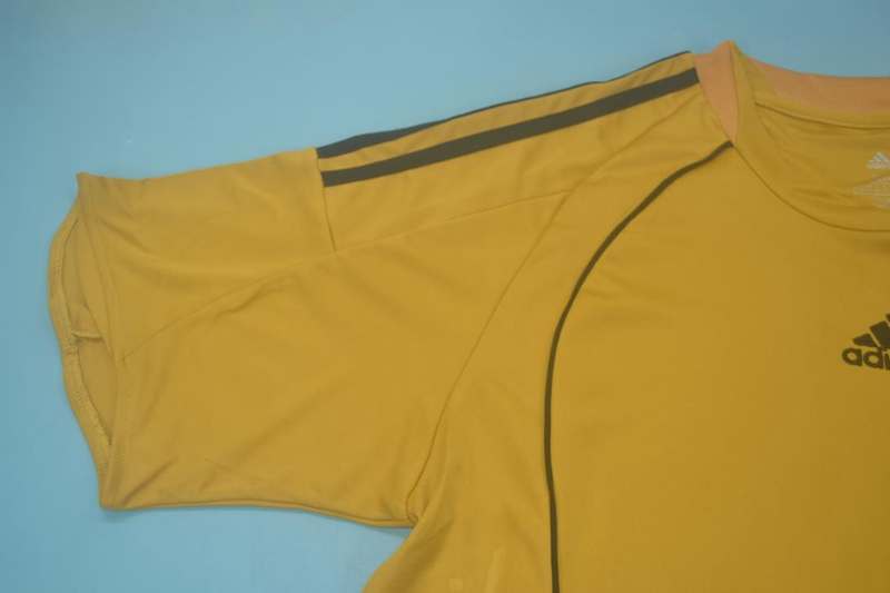 AAA(Thailand) Spain 2008 Away Retro Soccer Jersey