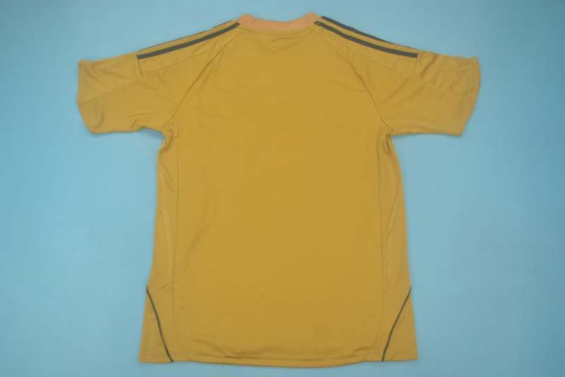 AAA(Thailand) Spain 2008 Away Retro Soccer Jersey