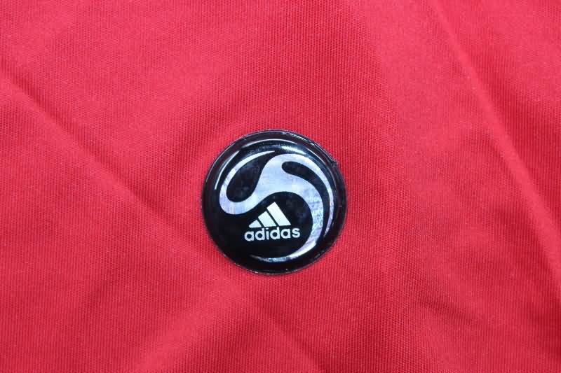 AAA(Thailand) Spain 2008 Home Retro Soccer Jersey