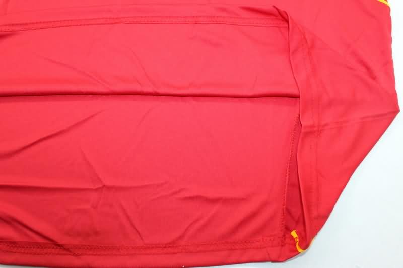 AAA(Thailand) Spain 2008 Home Retro Soccer Jersey