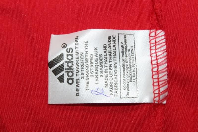 AAA(Thailand) Spain 2008 Home Retro Soccer Jersey