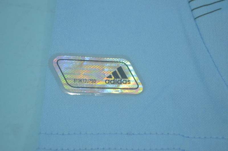 AAA(Thailand) Spain 2012 Away Retro Soccer Jersey