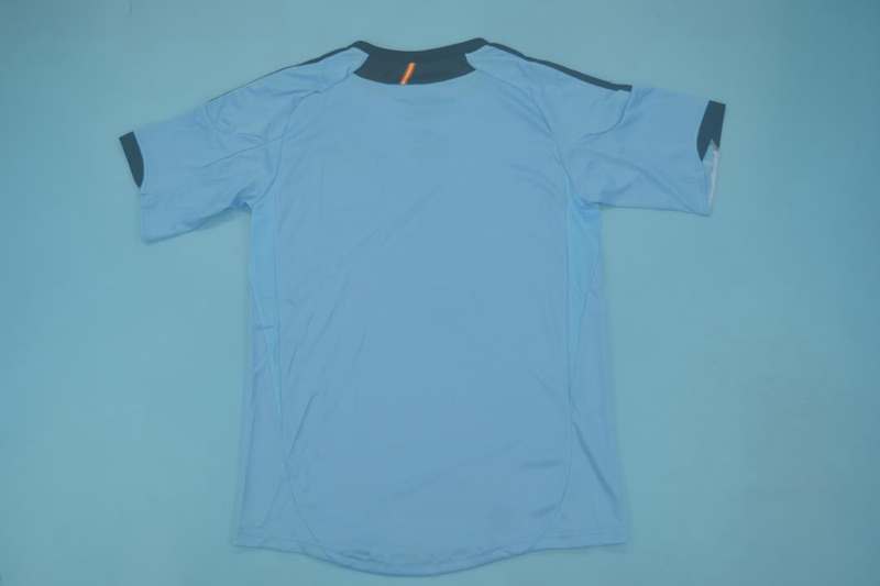 AAA(Thailand) Spain 2012 Away Retro Soccer Jersey