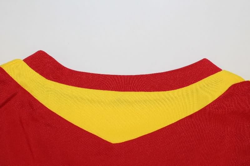 AAA(Thailand) Spain 2013 Home Retro Soccer Jersey