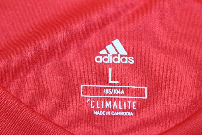 AAA(Thailand) Spain 2018 Home Retro Soccer Jersey