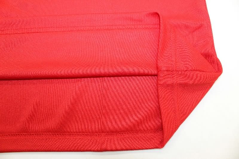 AAA(Thailand) Spain 2018 Home Retro Soccer Jersey